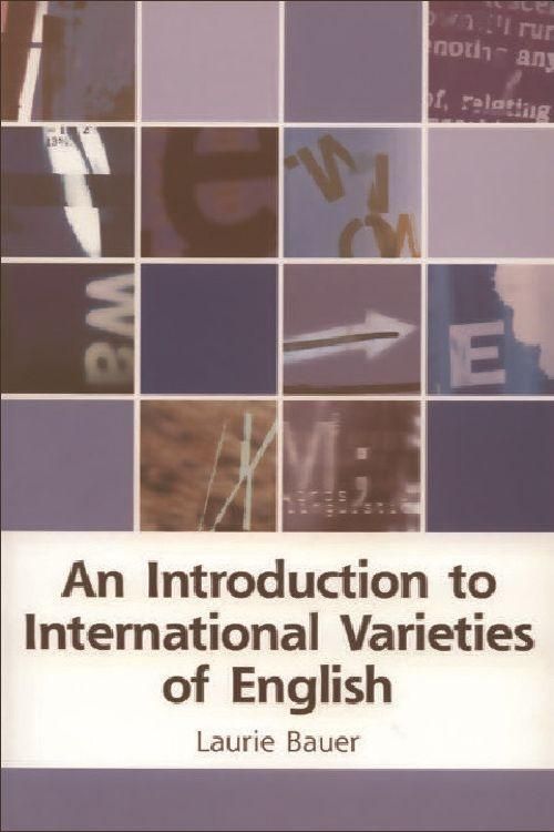 Produktbild: An Introduction to International Varieties of English