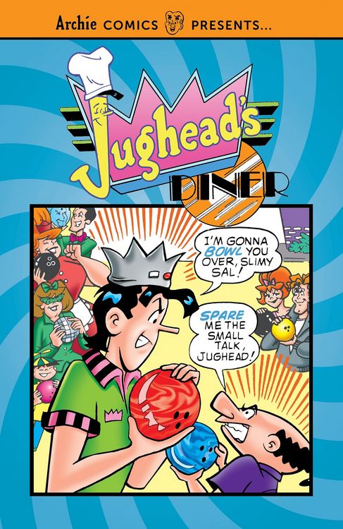 Produktbild: Jughead's Diner