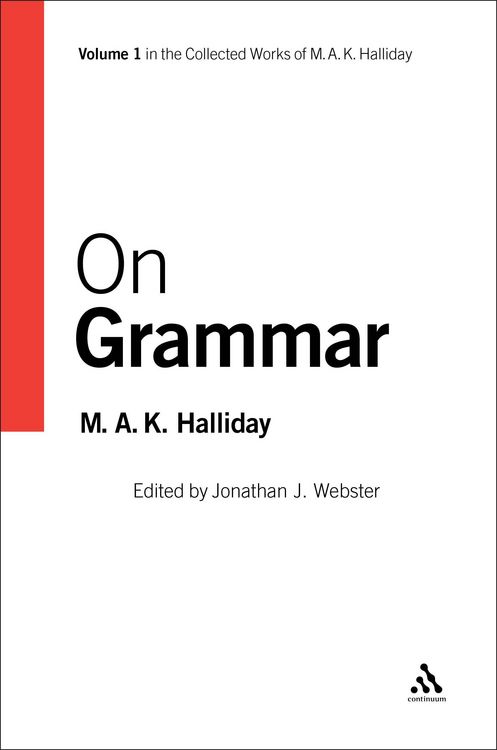 Produktbild: On Grammar