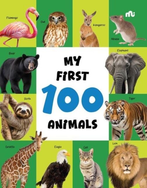 Produktbild: My First 100 Animals