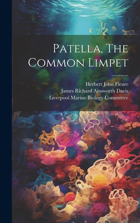 Produktbild: Patella, The Common Limpet