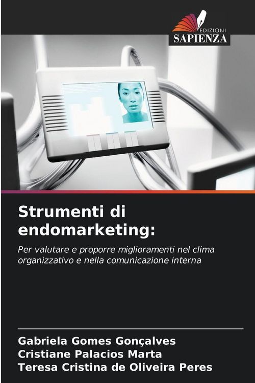 Produktbild: Strumenti di endomarketing: