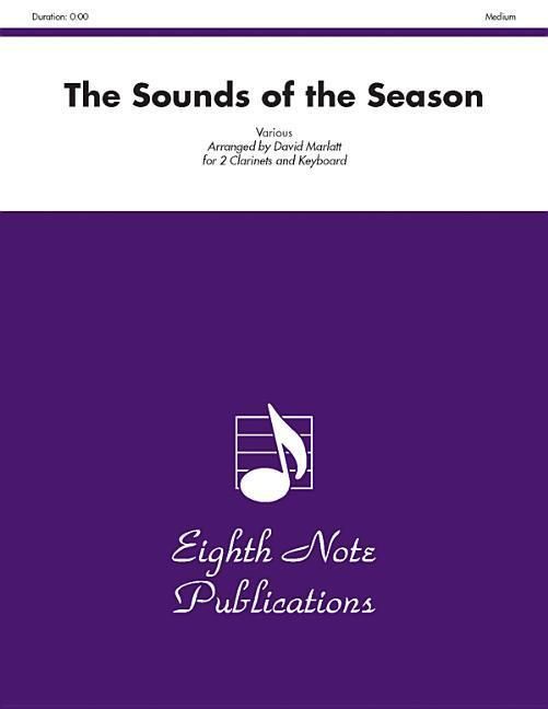 Produktbild: The Sounds of the Season