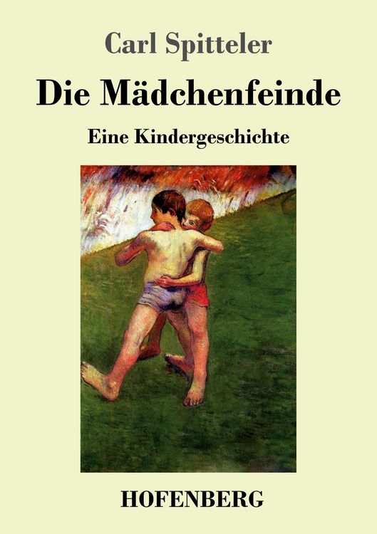 Produktbild: Gerold und Hansli: Die M&auml;dchenfeinde