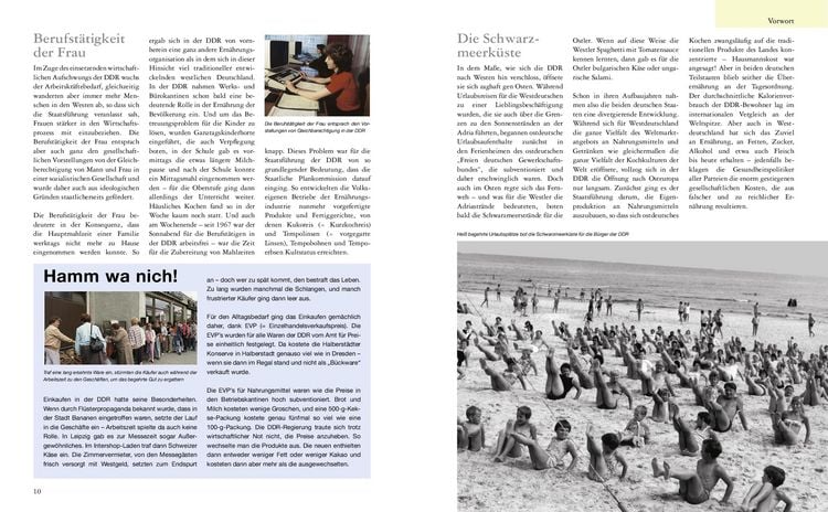 Produktbild: Unser gro&szlig;es DDR Kochbuch