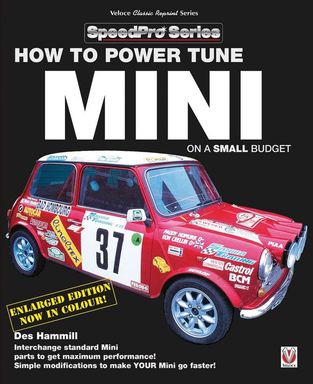 Produktbild: How to Power Tune Minis on a Small Budget