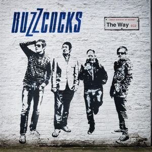 Produktbild: The Way (Clear Vinyl)