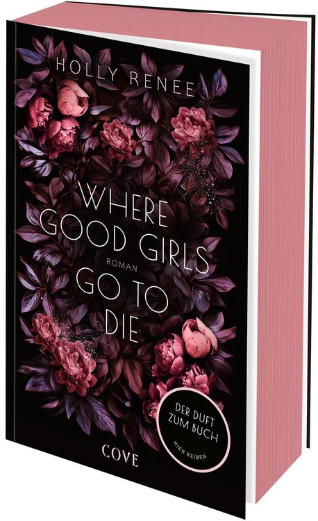 Produktbild: Where Good Girls go to Die (Good Girls 1)