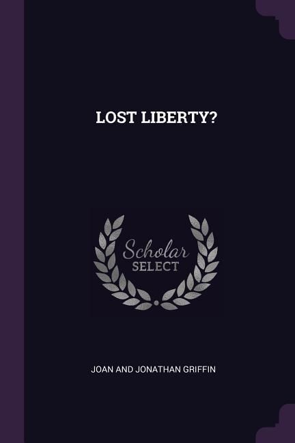 Produktbild: Lost Liberty?