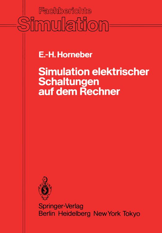 Produktbild: Simulation elektrischer Schaltungen auf dem Rechner
