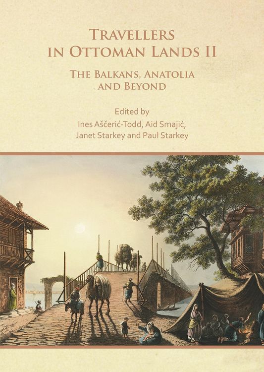 Produktbild: Travellers in Ottoman Lands II