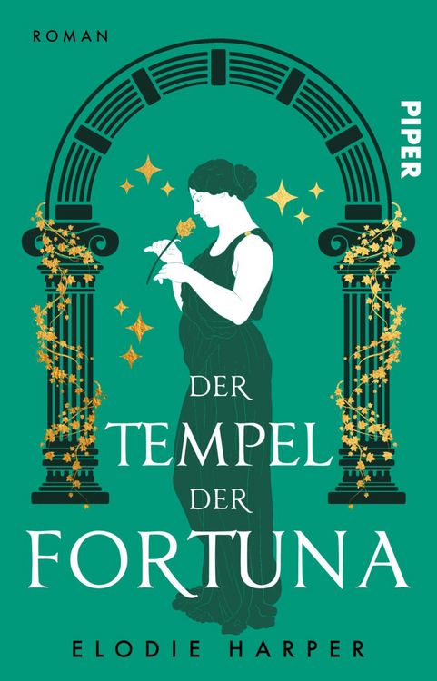 Produktbild: Der Tempel der Fortuna