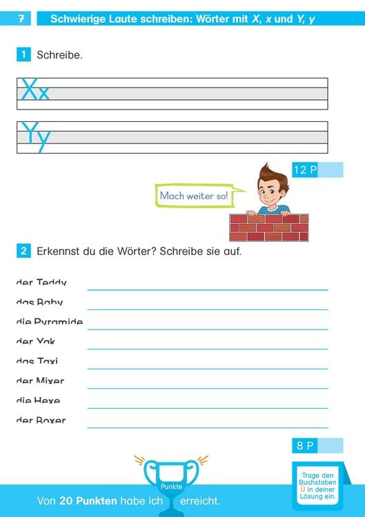 Produktbild: Deutsch-Testblock So gut bin ich! 2. Klasse