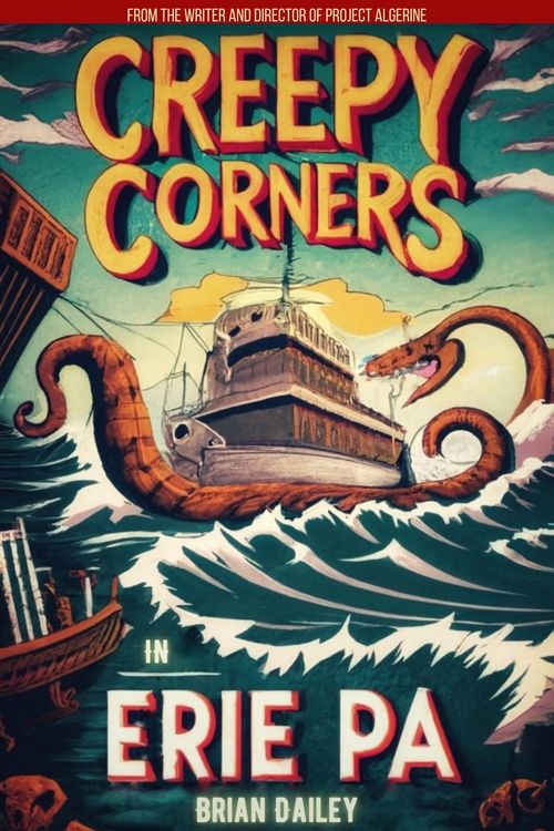 Produktbild: Creepy Corners in Erie PA
