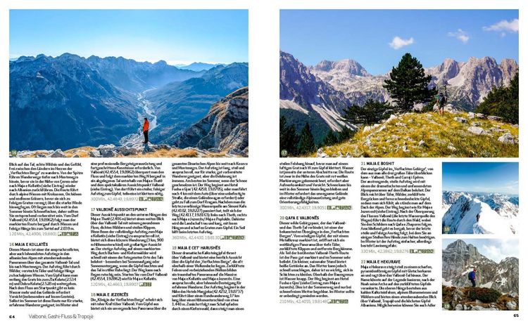 Produktbild: Wild Guide Albanien