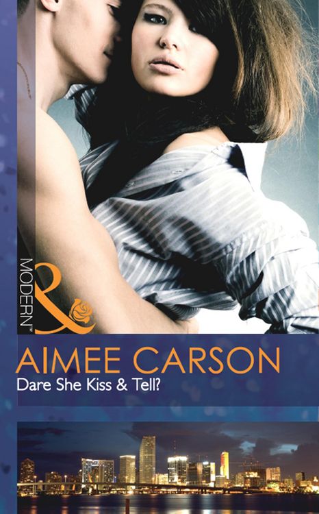 Produktbild: Dare She Kiss & Tell?