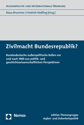 Produktbild: Zivilmacht Bundesrepublik?