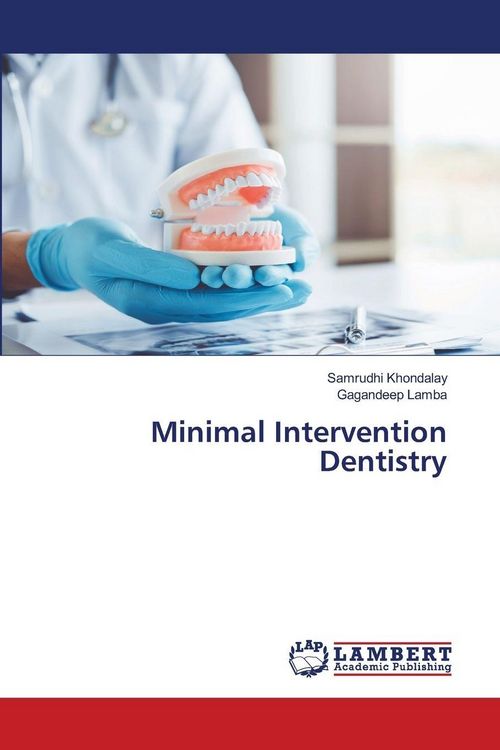Produktbild: Minimal Intervention Dentistry