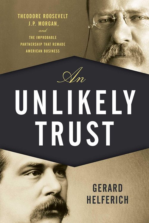 Produktbild: An Unlikely Trust
