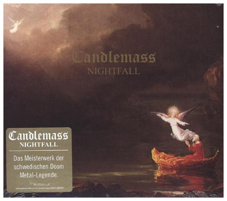 Produktbild: Candlemass: Nightfall