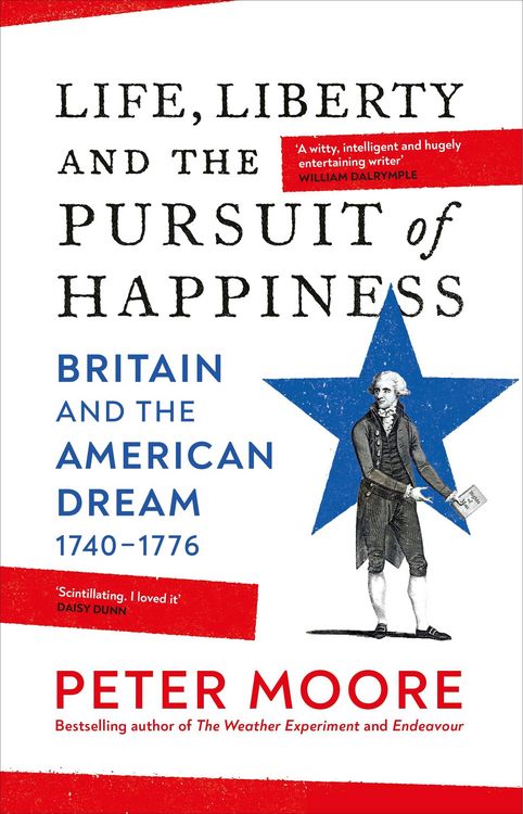 Produktbild: Life, Liberty and the Pursuit of Happiness