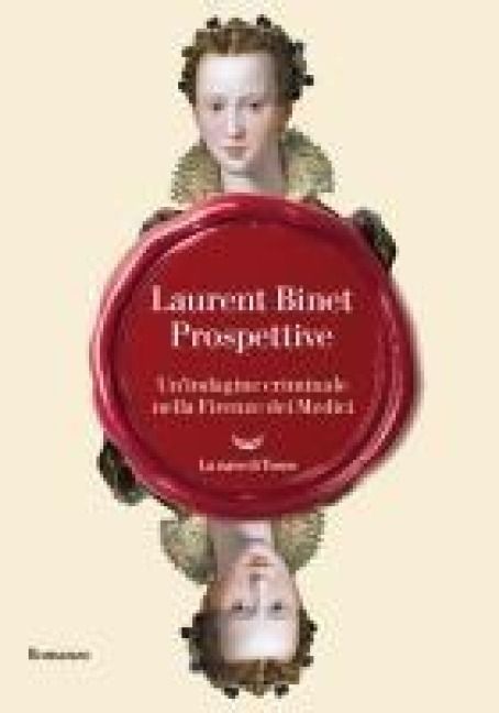 Produktbild: Prospettive. Un'indagine criminale nella Firenze dei Medici