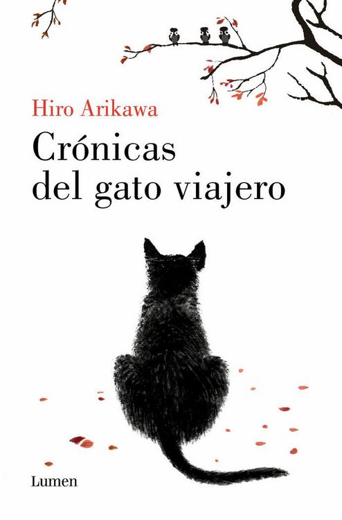 Produktbild: Cr&oacute;nicas del Gato Viajero / The Travelling Cat Chronicles