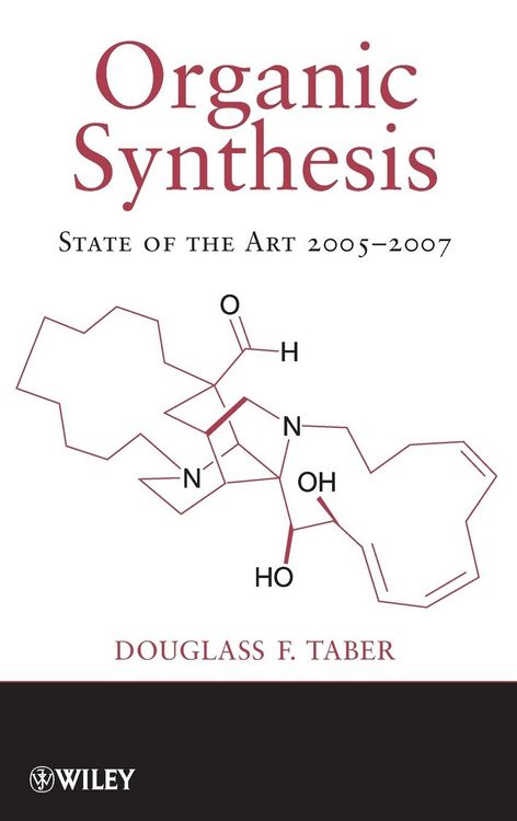 Produktbild: Organic Synthesis