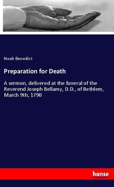 Produktbild: Preparation for Death