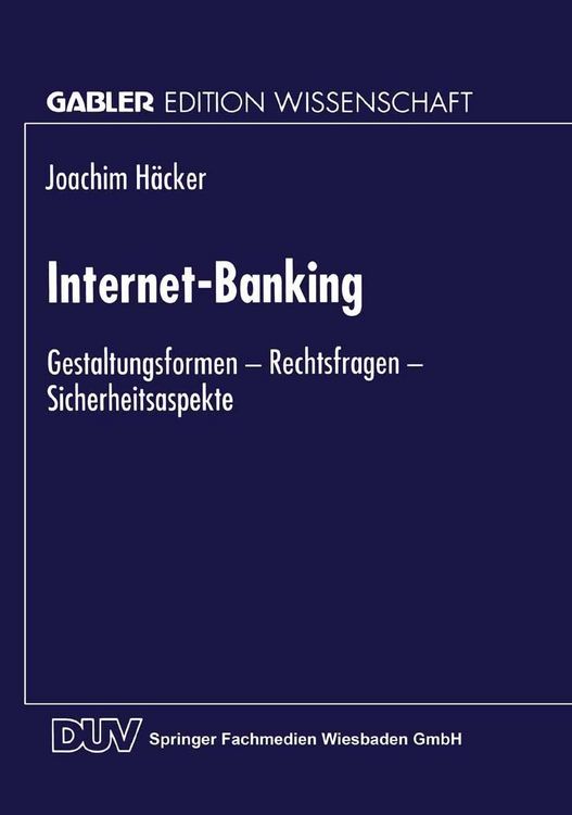 Produktbild: Internet-Banking