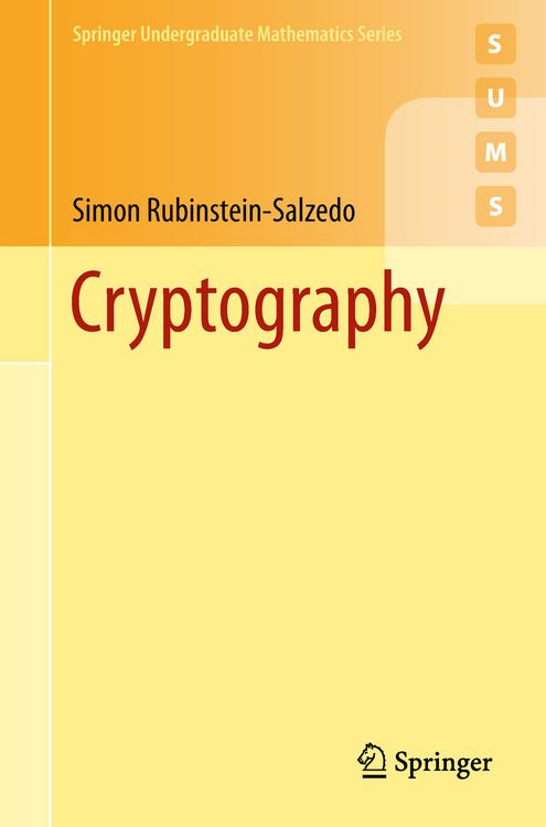 Produktbild: Cryptography