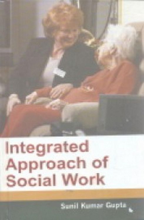 Produktbild: Integrated Approach of Social Work