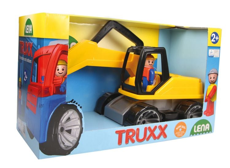 Produktbild: Lena Truxx: Bagger
