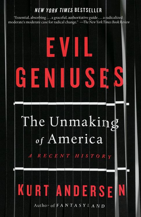Produktbild: Evil Geniuses
