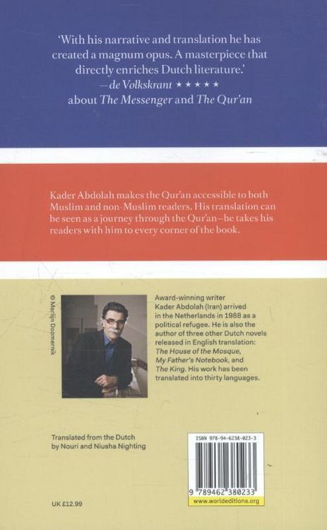 Produktbild: Abdolah, K: Qur'an The