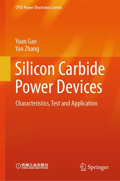 Produktbild: Silicon Carbide Power Devices