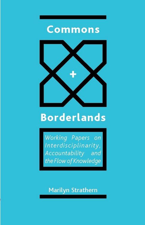 Produktbild: Commons and Borderlands