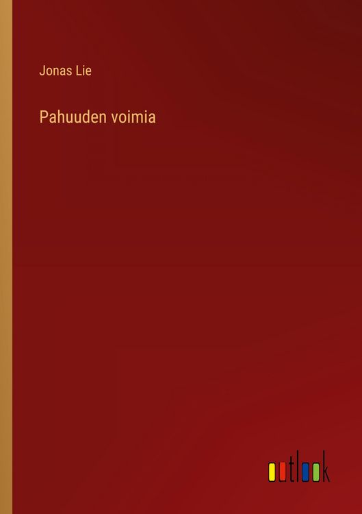 Produktbild: Pahuuden voimia