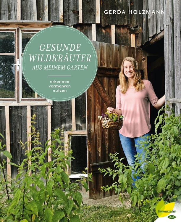 Produktbild: Gesunde Wildkr&auml;uter aus meinem Garten