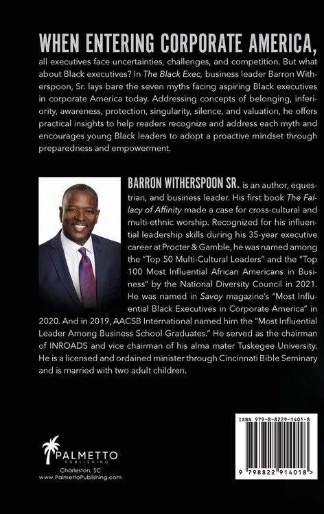 Produktbild: The Black Exec