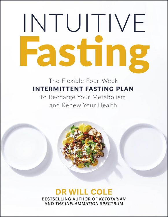 Produktbild: Intuitive Fasting