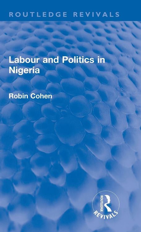 Produktbild: Labour and Politics in Nigeria