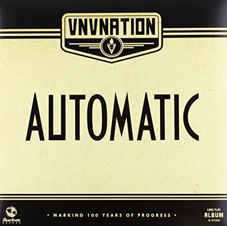 Produktbild: Automatic (Black Double Vinyl)