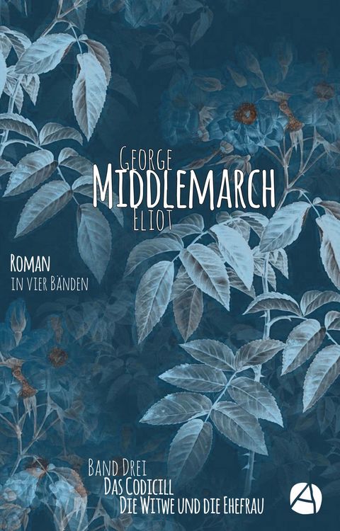 Produktbild: Middlemarch. Band 3