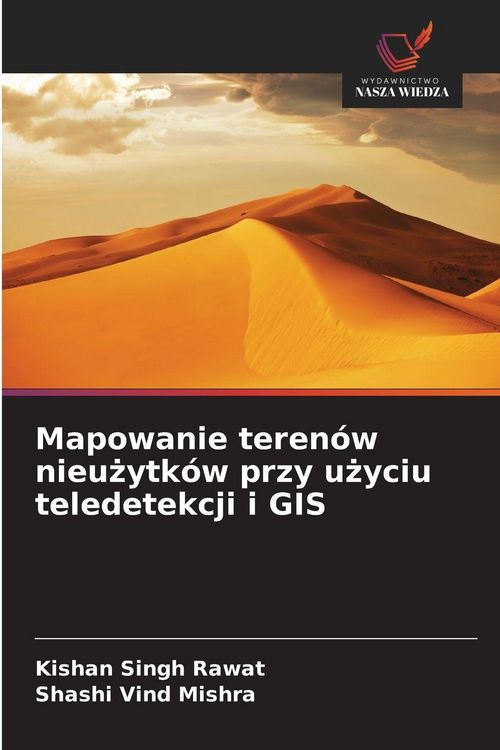Produktbild: Mapowanie teren&oacute;w nieu&iquest;ytk&oacute;w przy u&iquest;yciu teledetekcji i GIS