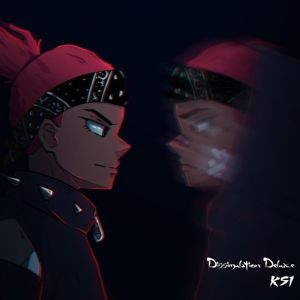 Produktbild: Dissimulation (LP)