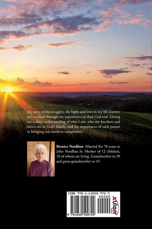 Produktbild: My Personal Journey to Find God
