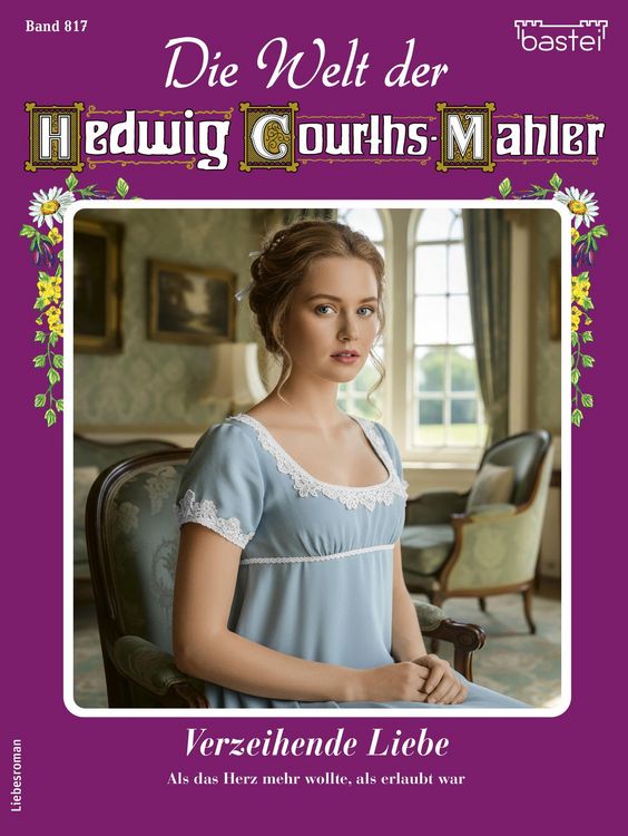 Produktbild: Die Welt der Hedwig Courths-Mahler 817