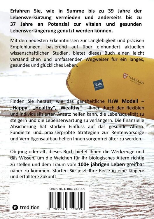 Produktbild: WEGWEISER ZUR MITGLIEDSCHAFT IM CLUB DER 100+ J&Auml;HRIGEN
