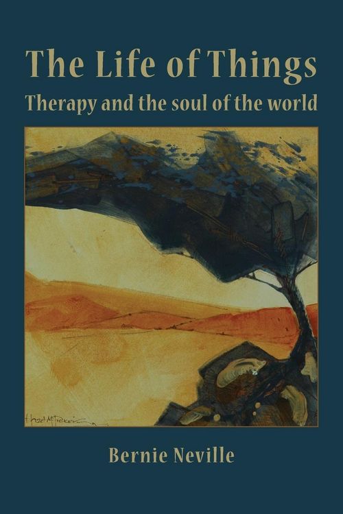 Produktbild: The Life of Things: Therapy and the soul of the world
